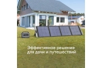 Солнечная панель портативная UGREEN SC200 (15114) Solar Panel 200Вт
