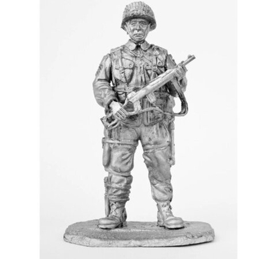 Оловянный солдатик Сержант - десантник, США