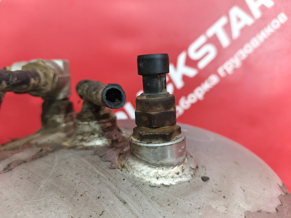 Ресивер воздушный