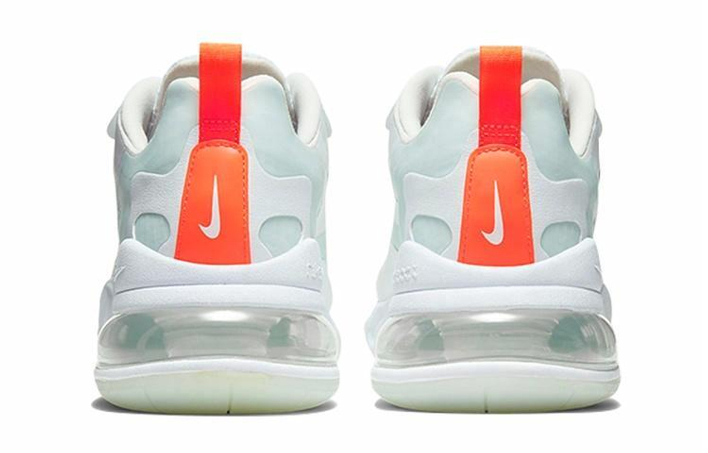 Кроссовки Nike Air Max 270 React Se (Женская размерная сетка)