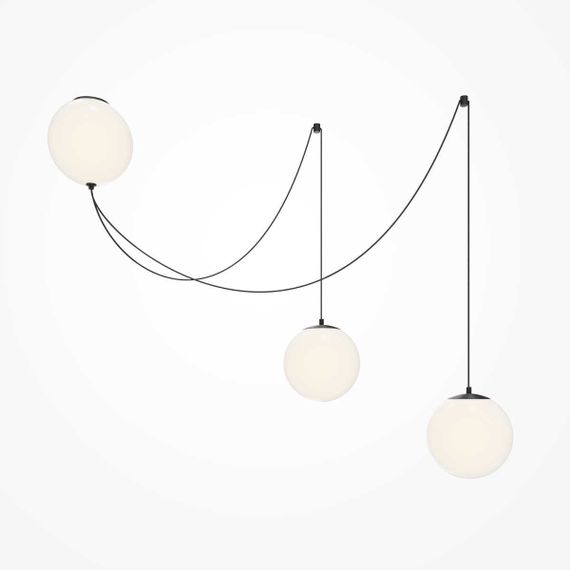 Подвесной светильник Maytoni MOD427PL-L30B3K1