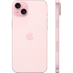 Смартфон Apple iPhone 15 256Gb, "Pink" SIM + eSIM