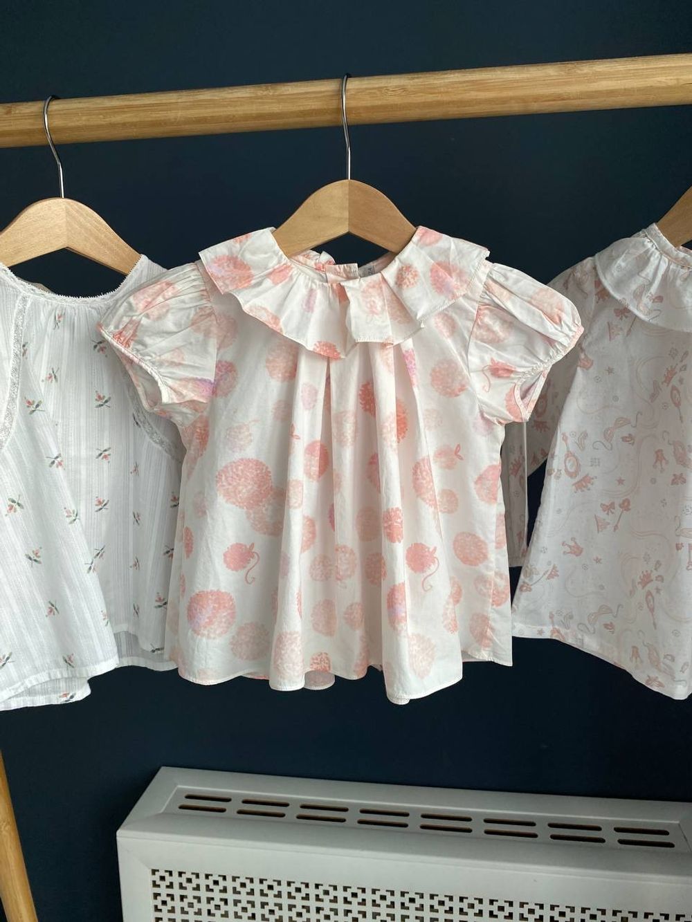 Рубашка Baby Dior, 92