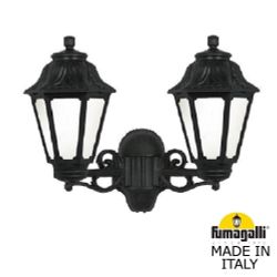 Светильник уличный настенный FUMAGALLI PORPORA/ANNA E22.141.000.AYF1R
