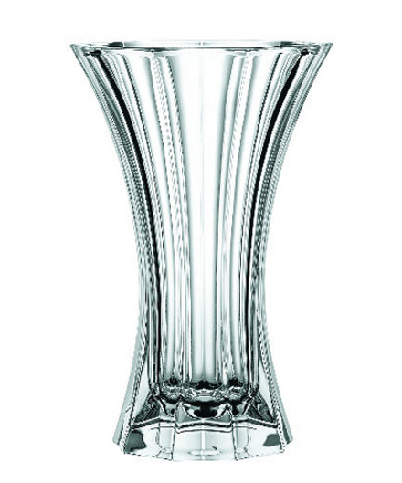 Nachtmann Цветочная ваза Saphir 27см, бессвинцовый хрусталь
