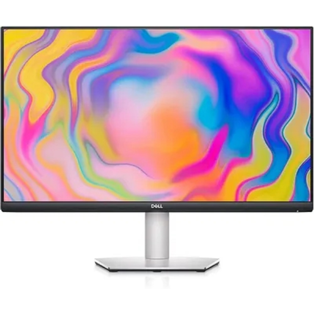Монитор LCD Dell 27" S2722QC черный и серебристый (IPS 3840x2160 60Hz 350cd HDMI M / M USB HAS Pivot )[210-bbrq]