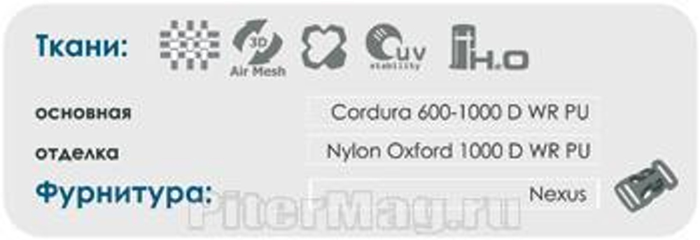 Велорюкзак Акме 45