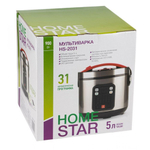 Мультиварка электрическая Home Star HS-2031