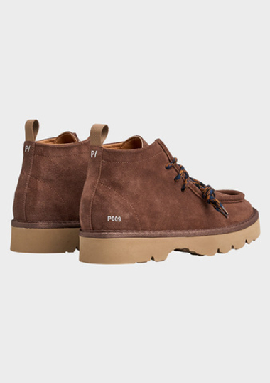 Ботинки PANCHIC Ankle Boot Suede Microfibre Lining