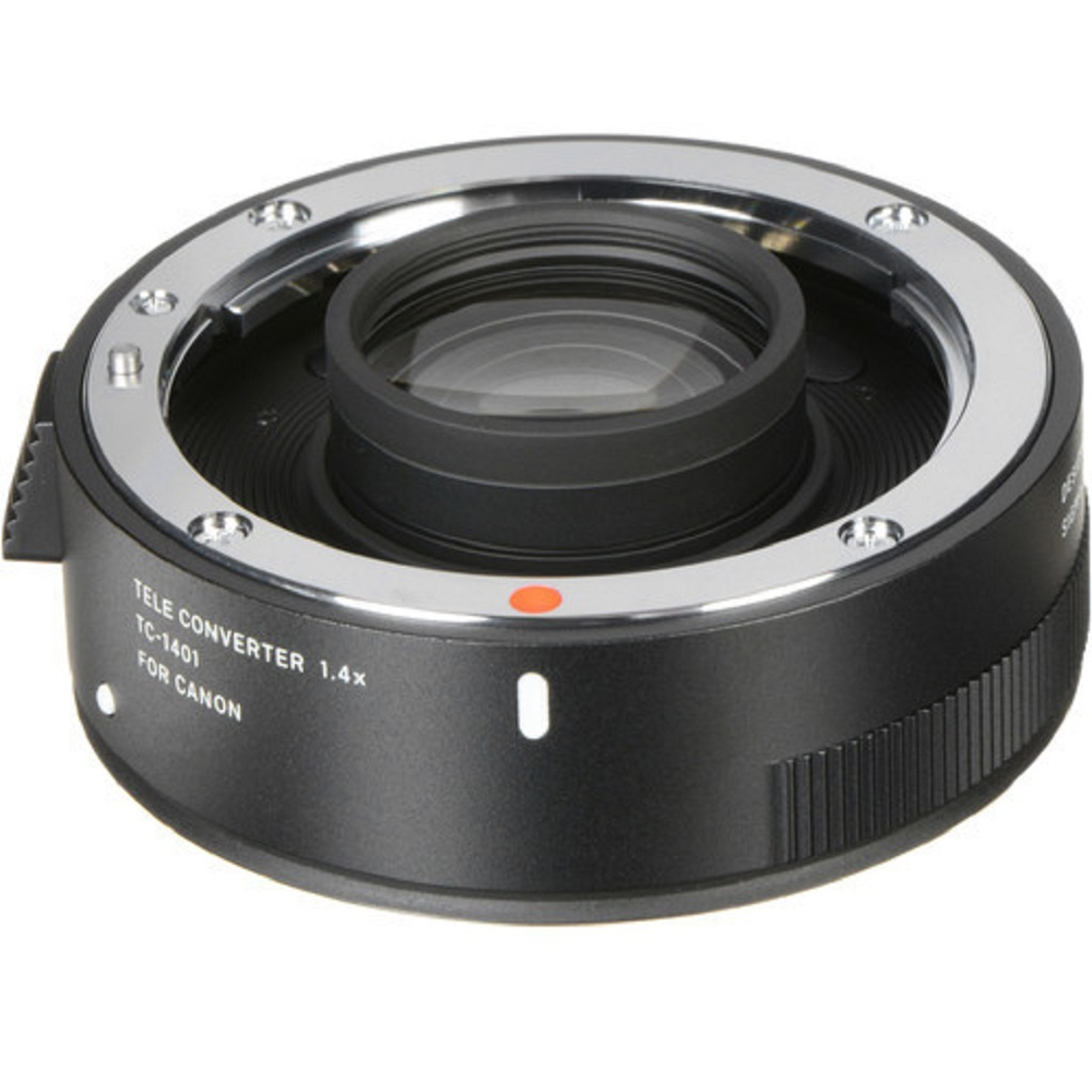 Sigma Teleconverter TC-1401 Canon