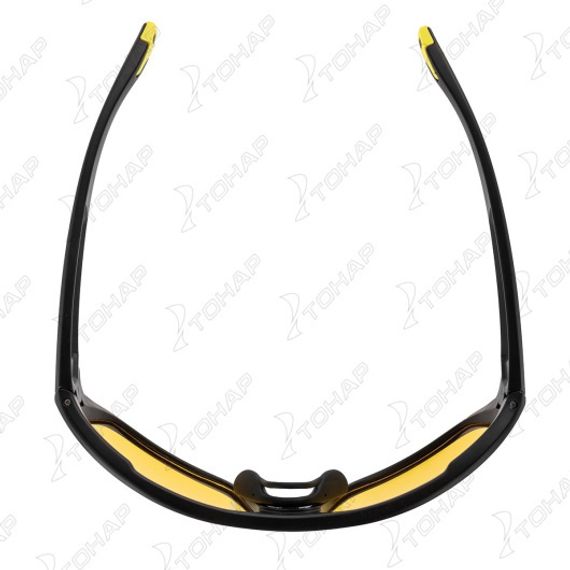 Очки поляризационные в жест.чехле (желтый) (N-OP-TF2132-Y) Nisus