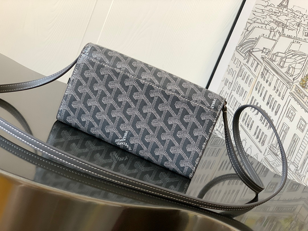 Goyard  Varenne Continental Wallet