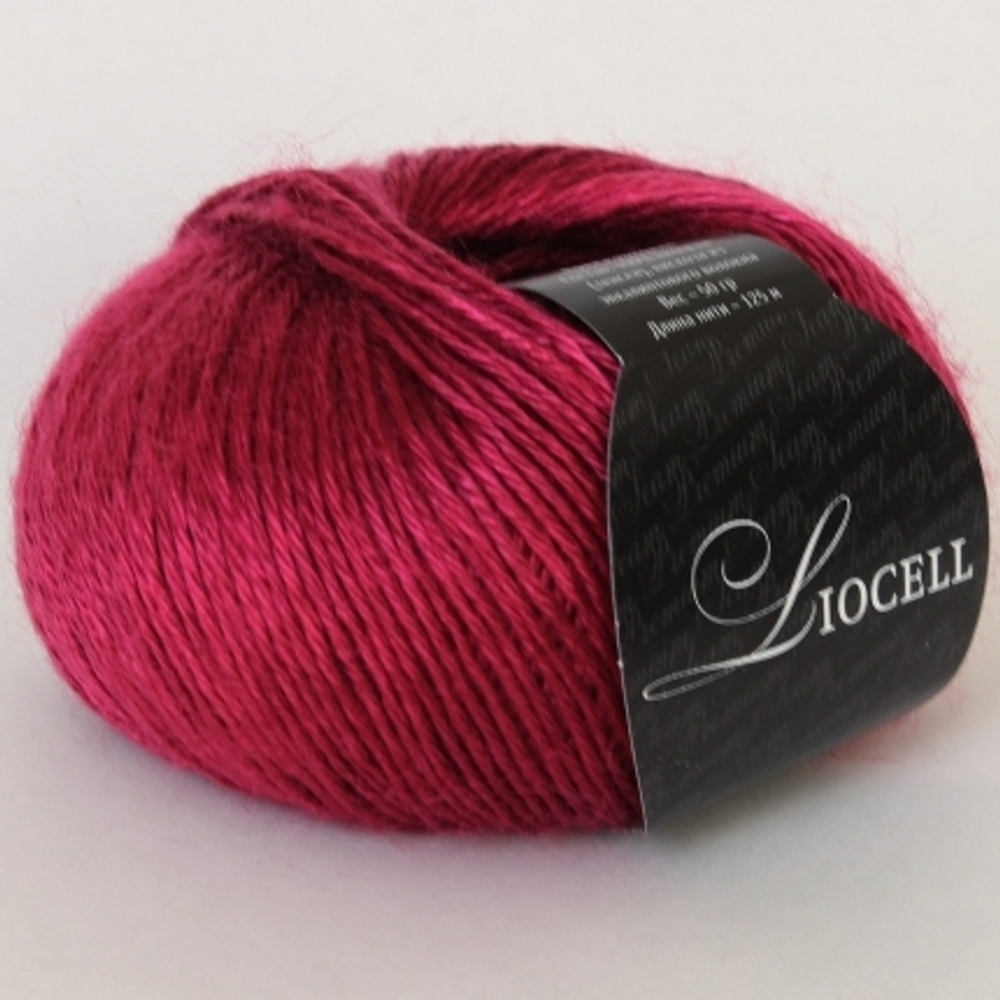Пряжа Liocell (Лиоцелл), 50 гр, 120м.