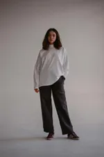 Водолазка ONE TWO "MULTICOLOR" Тофу