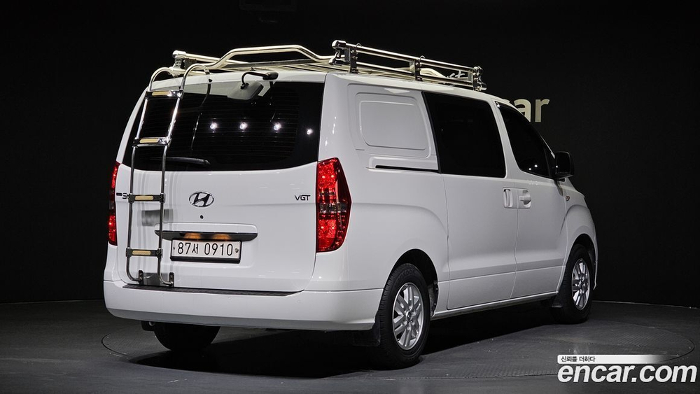 Hyundai The New Grand Starex Van 5인승 (12.2020)