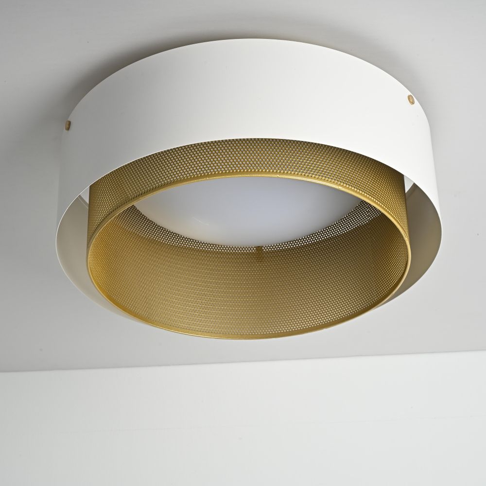 Потолочный Светильник Casing C 38 Белый By Imperiumloft