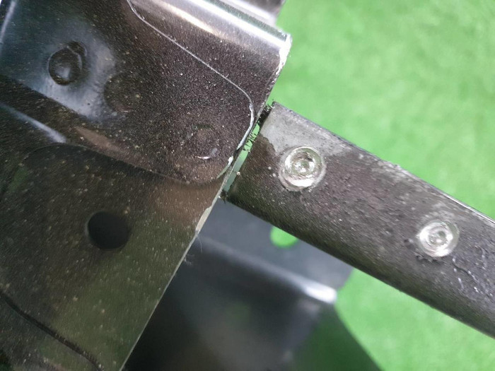 Лонжерон правый Cadillac XT6 (2019-н.в.)