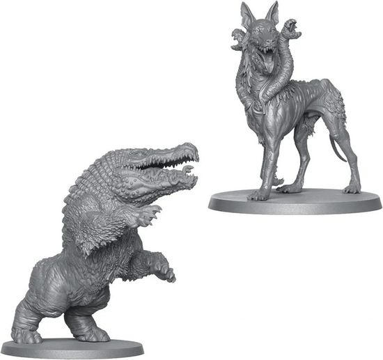 Настольная игра Анх. Боги Египта. Набор стражей