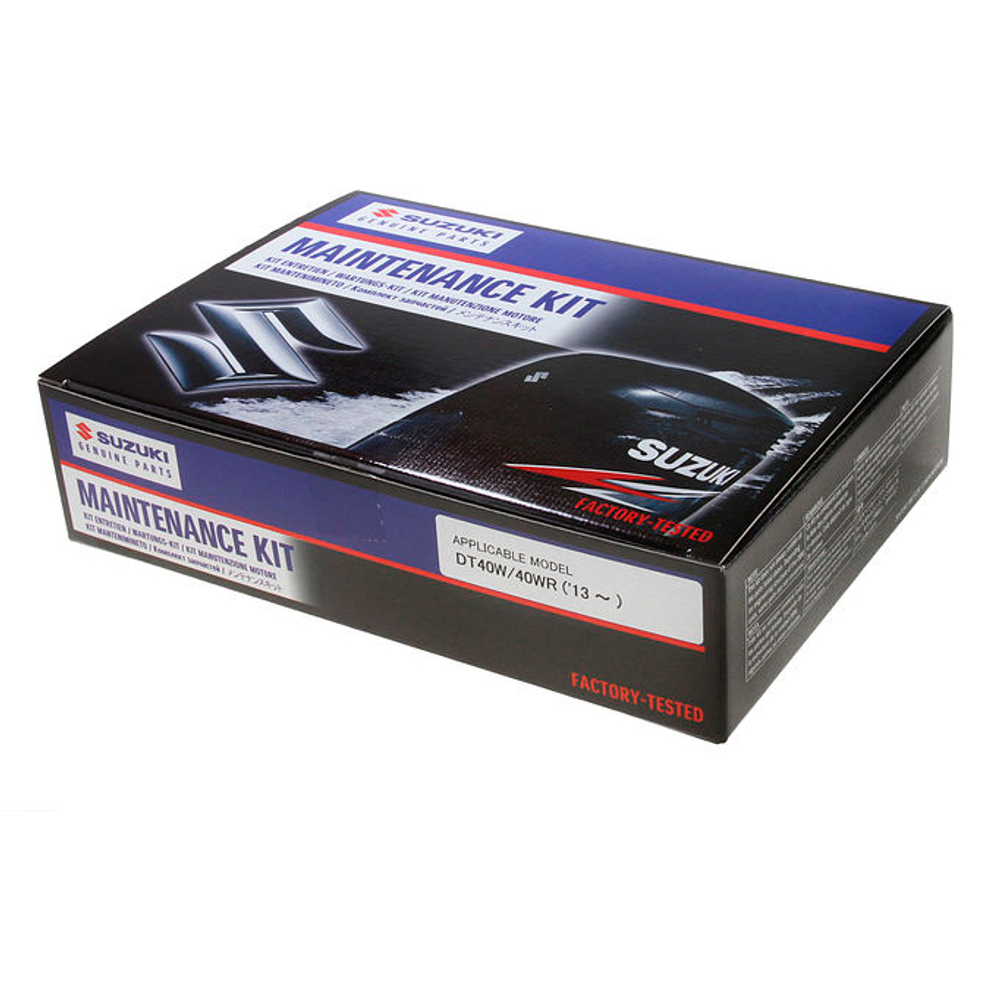 Ремкомплект помпы DT25/DT30/DT40