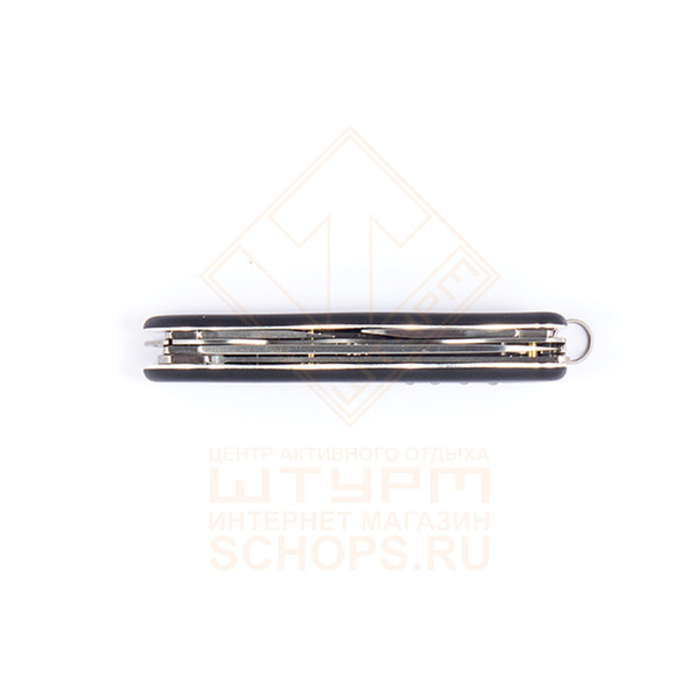 Нож многофункциональный Victorinox Forester 111 мм, Black