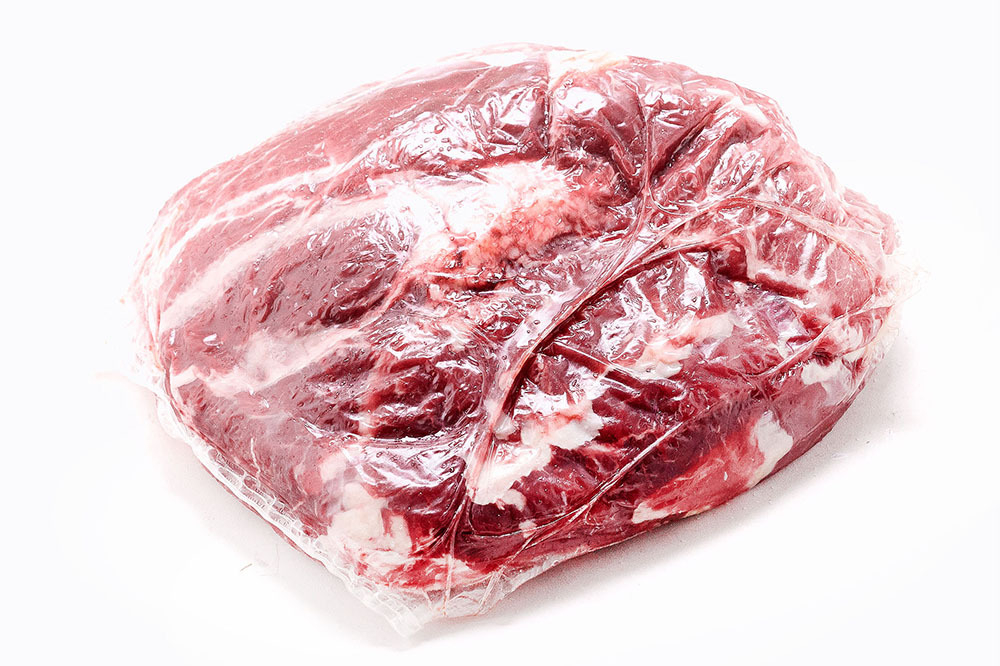 Верхняя часть бедра (кострец, рамп, Top Sirloin), ВУ, ROSSO -з