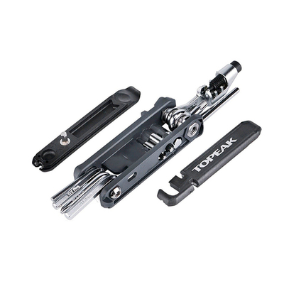 TOPEAK HEXUS X  W/O BAG, BLACK мультиинструмент