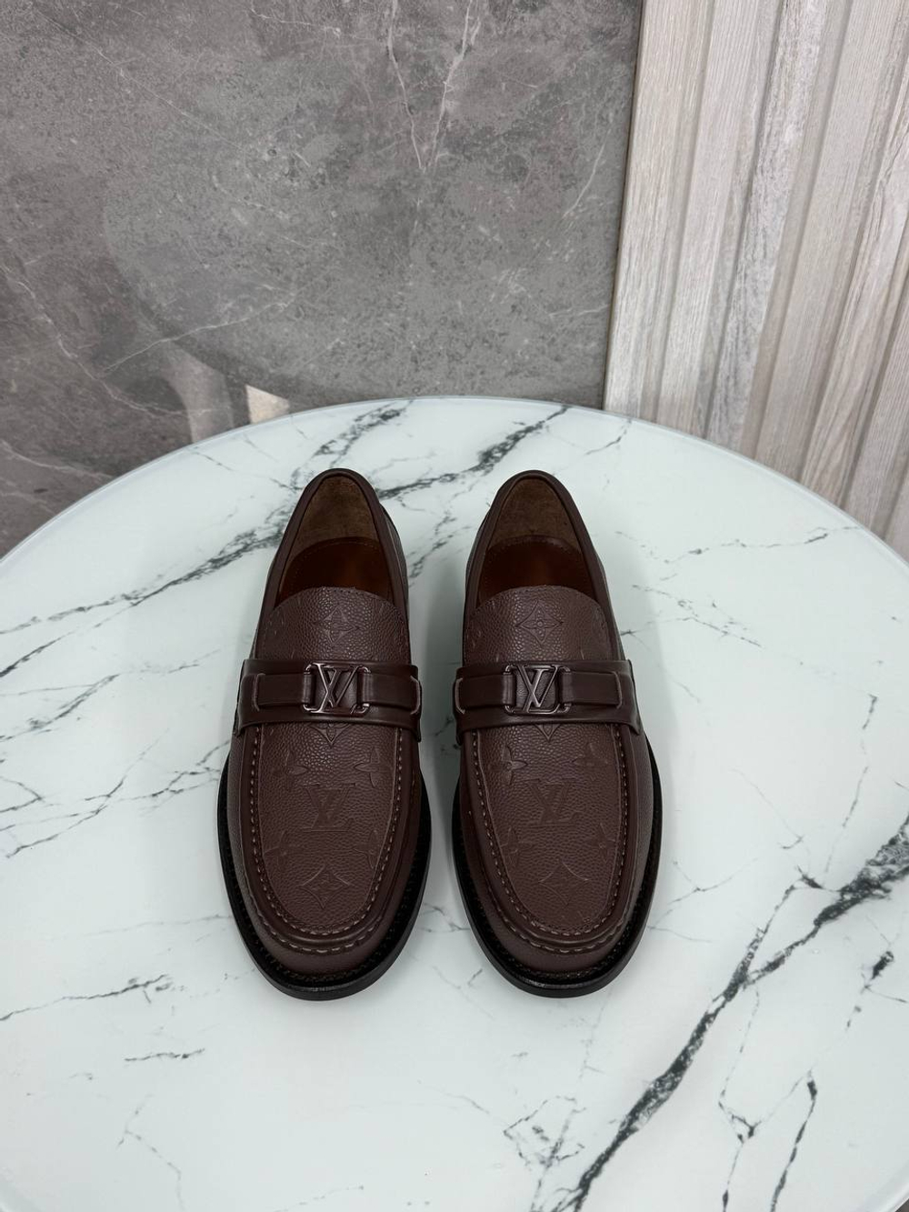 Лоферы Louis Vuitton