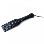 Шлёпалка черная PASSIONATE PADDLE