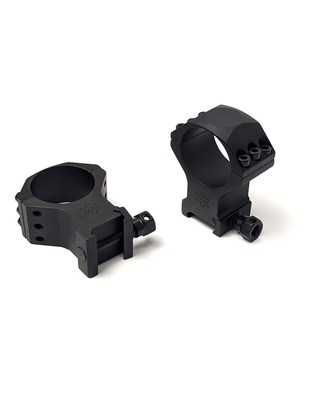 Кольца Vector Optics X-ACCU D34 мм, высокие, на Picatinny (SCTM-54)