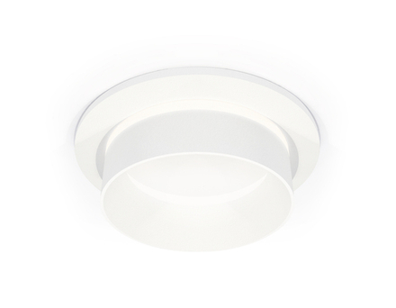 Ambrella Комплект встраиваемого светильника с акрилом MR16 Встраиваемые XC6512061