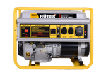 Электрогенератор DY 9.5A Grey Huter