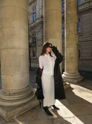 Рубашка GIOVANNA, молочный