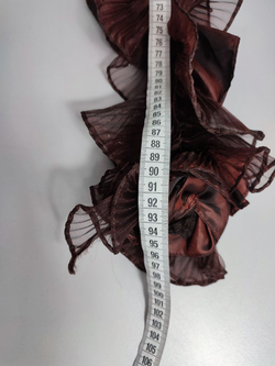 Шарф легкий