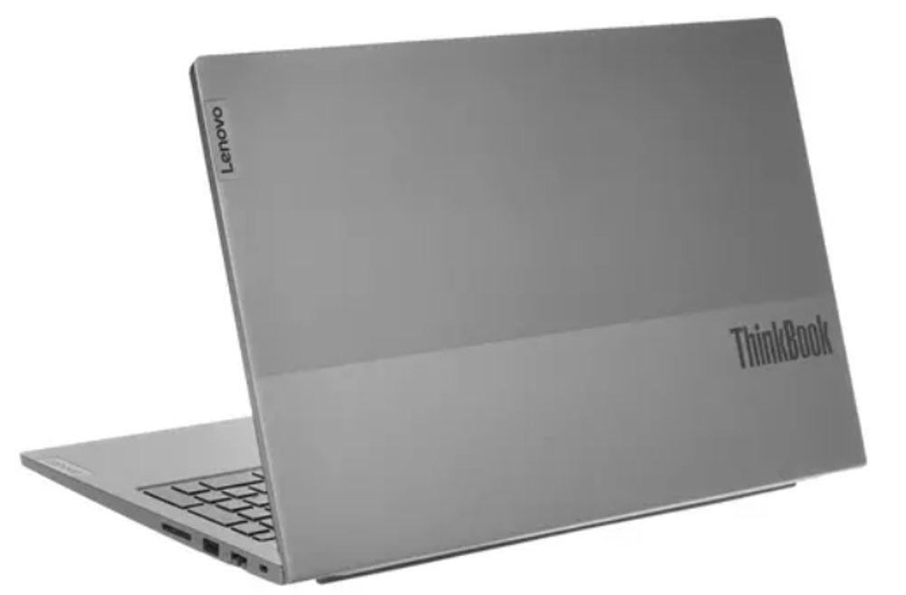 15.6" Ноутбук Lenovo ThinkBook 15 G2 ITL I5 (1920x1080, Intel Core i5-1135G7, RAM 8ГБ,SSD 256ГБ, Intel Iris XE, Win 10Pro)