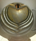 Печь длительного горения Клондайк НВ-1000 - Булерьян Тип04