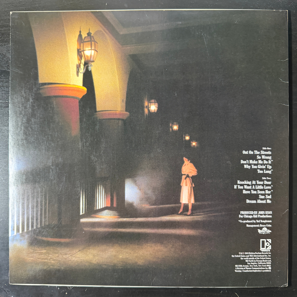 Виниловая пластинка Patrick Simmons ‎– Arcade LP