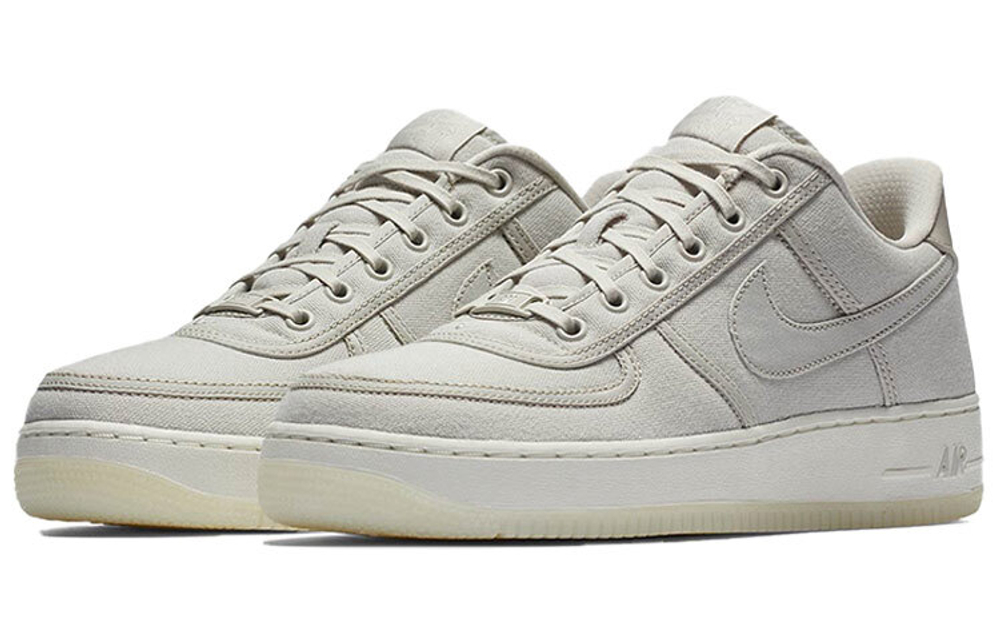 Кроссовки Nike Air Force 1 Low Retro Qs Cnvs