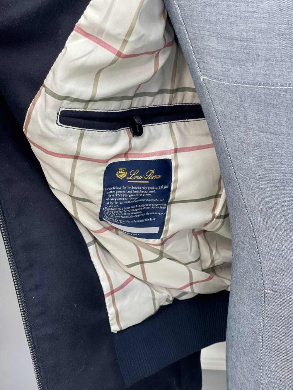 Ветровка Loro Piana