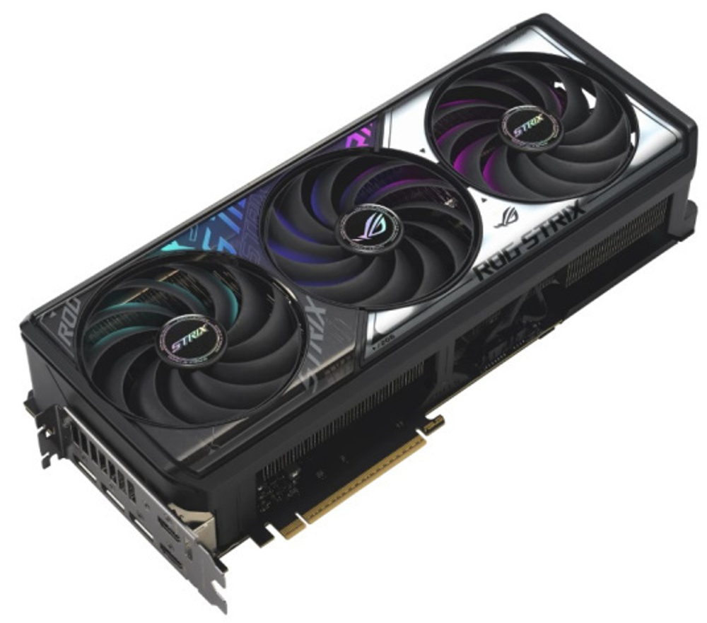 Видеокарта ASUS GeForce RTX 5070 ROG STRIX GAMING OC (ROG-STRIX-RTX5070-O12G-GAMING)