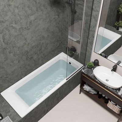 Ванна из искусственного камня Элина 170х70