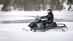 Снегоход YAMAHA Transporter 800 Work