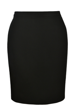 Юбка женская 051-50, черный #70Ч01051-50