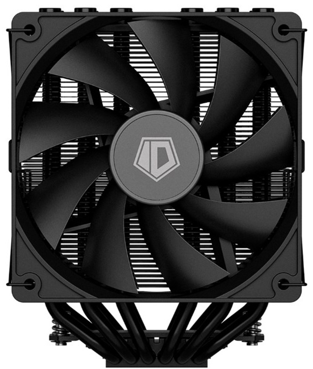 Кулер ID-COOLING SE-206-XT ID-CPU-SE-206-XT BLACK/S1700