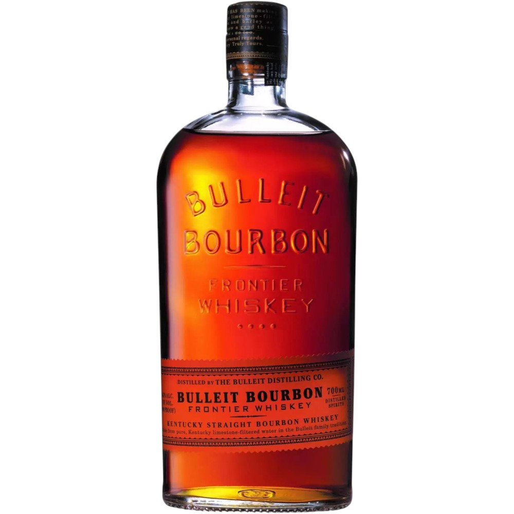 Виски Bulleit Bourbon 0,7 л.