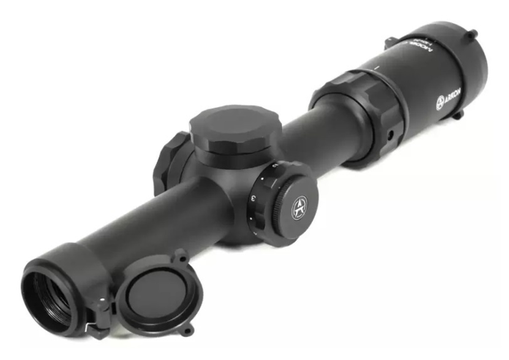 Оптический прицел Arkon Model C 1-10х24