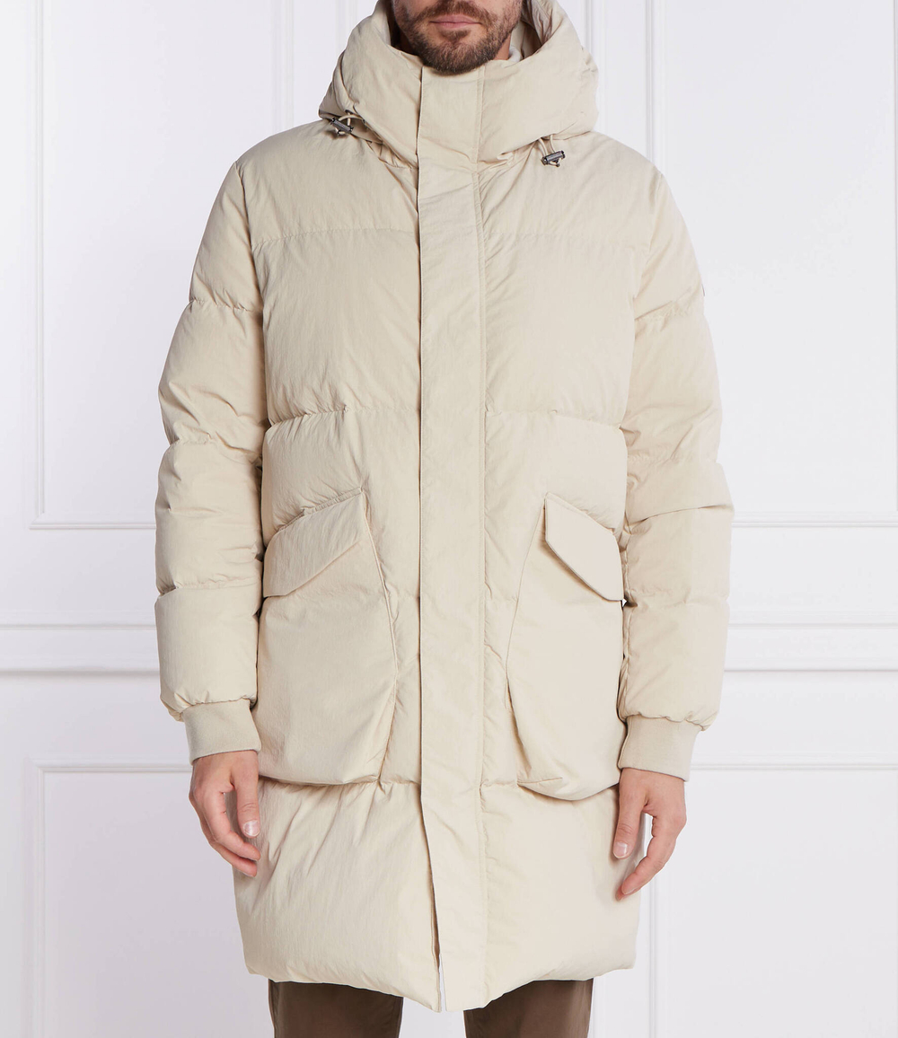 Пуховое пальто Cefalu N Windsor - бежевый(30039748)