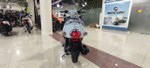 Скутер Honda Giorno
