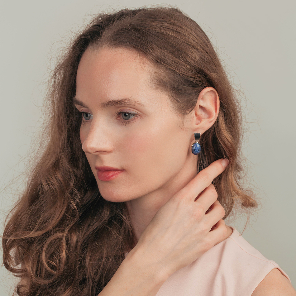 Серьги Possebon Sodalit A0134.23 S