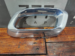 Накладка заднего бампера левая Mercedes GLS (X167) 19-нв Б/У Оригинал A1678856900