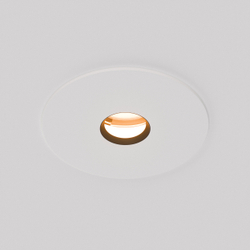 074426 Светильник SPIRA SLIM LED 12W 720LM 24G БЕЛЫЙ 2700K